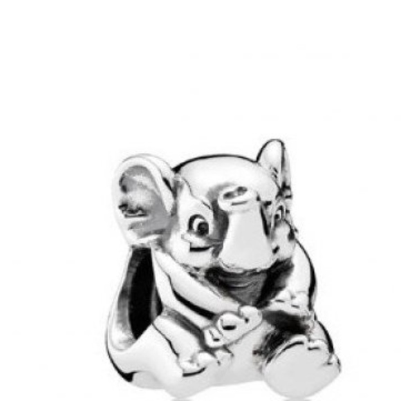 Pandora Jewelry - Pandora Lucky Elephant Charm